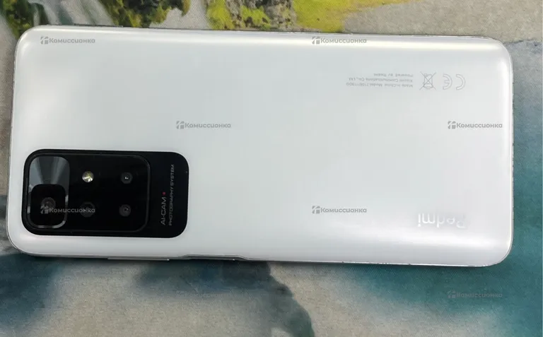 Xiaomi Redmi 10 2022 4/128 ГБ