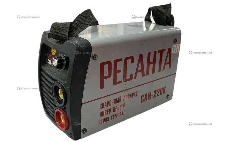 Сварочный аппарат РЕСАНТА САИ-220К