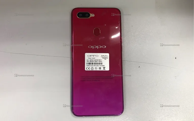 OPPO f9 8/256