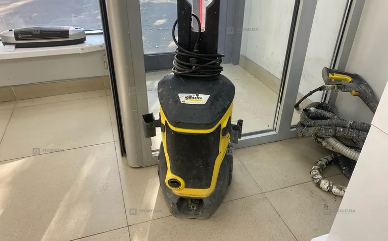 Мойка высокого давления Karcher K7 WCM