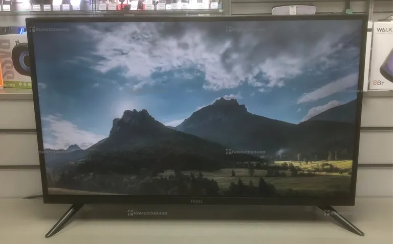 Телевизор Haier 32 Smart TV S1