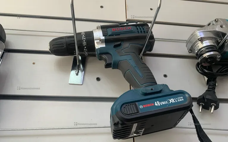 Дрель шуруповерт Bosch 48V реплика