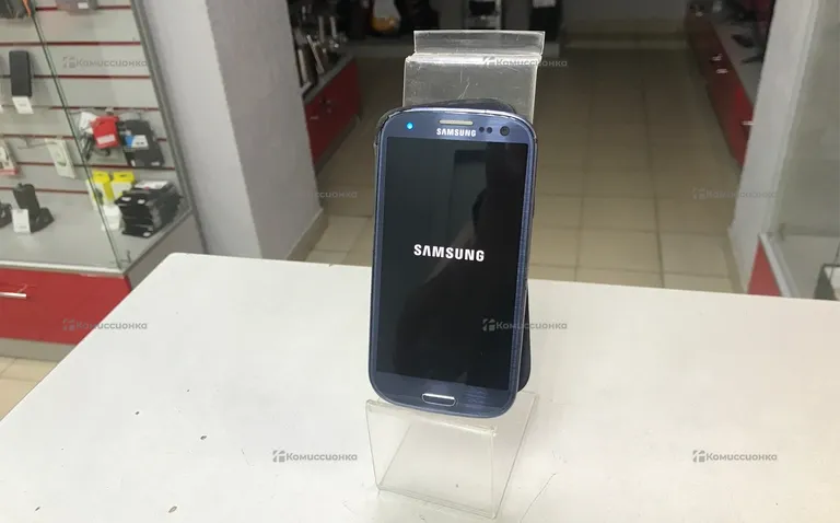 Samsung Galaxy S3.