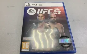 Купить PS5 диск ufc 5 б/у , в Саратов Цена:3900рублей