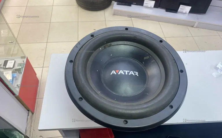 Сабвуфер Avatar