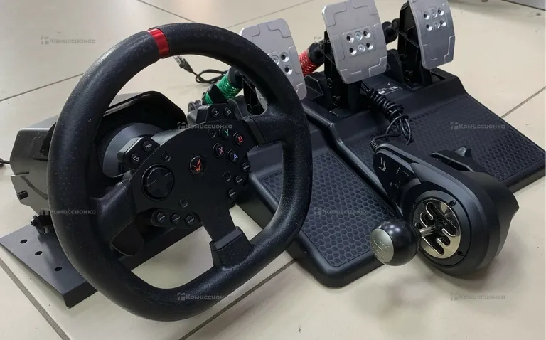 Руль Ardor Gaming SilverStone