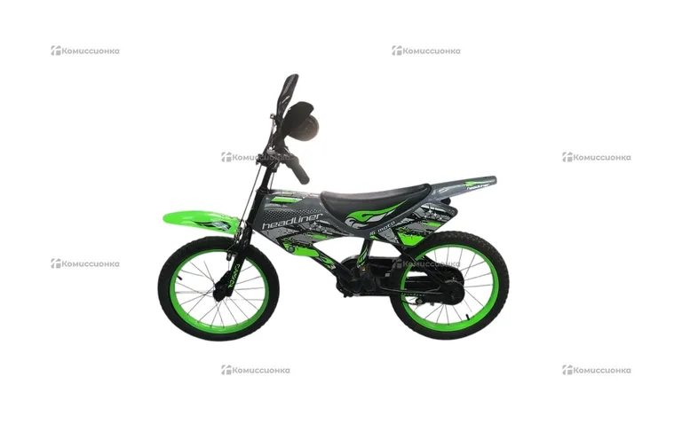 Велосипед HEADLINER I6 moto