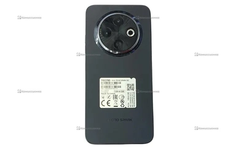 Tecno spark 30c 4/128
