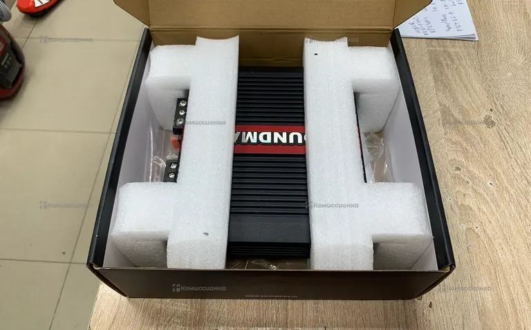 Усилитель  Soundmax 800w