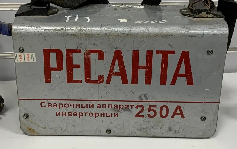 Сварочный аппарат Ресанта САИ 250A