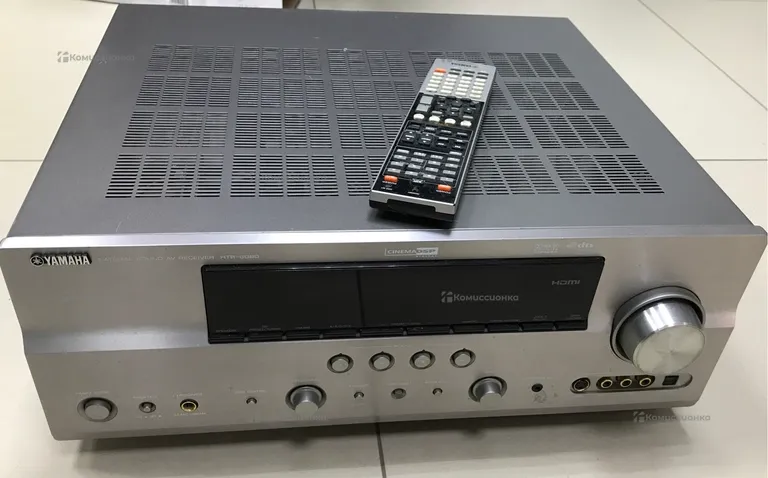 Ресивер  Yamaha HTR-6080