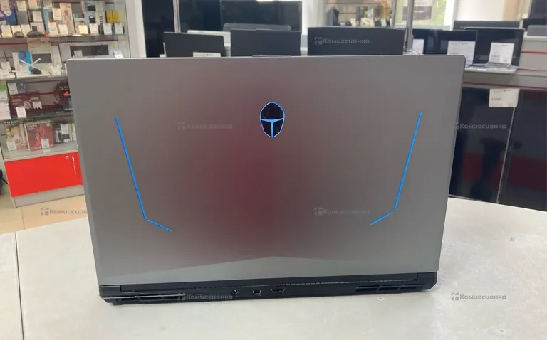 Ноутбук  tunderobot 911 plus x 3050ti