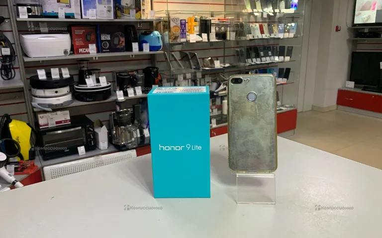 Honor 9lite 3/32