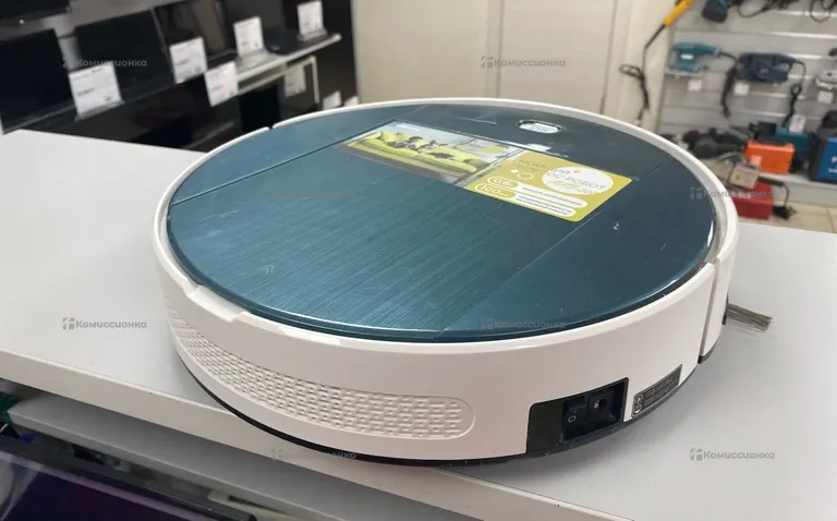 Робот-пылесос Dexp MMB-300