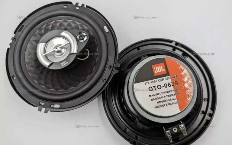 Автомобильные колонки JBL GT0603