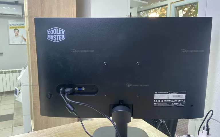 Монитор Cooler Master 23.8" Монитор Cooler Master