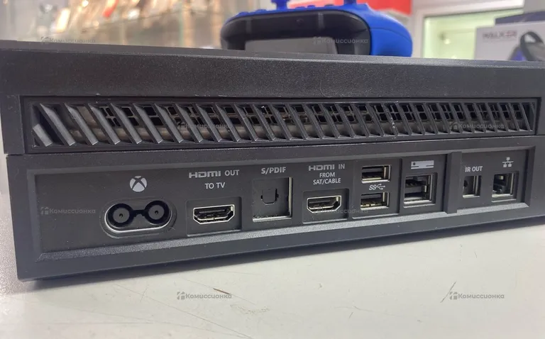 Приставка Xbox one console 500 gb