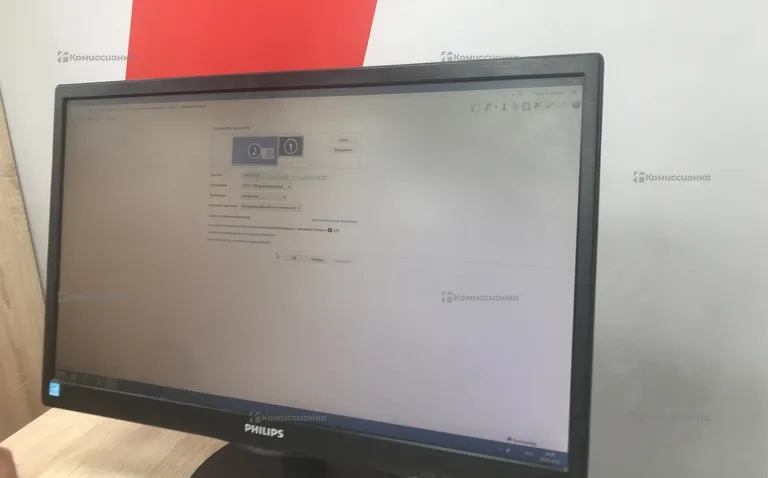 Монитор Philips 223V5l