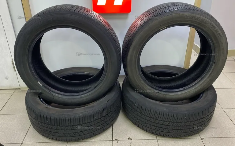 Шины Dunlop Grandtrek 225/55R19 99H