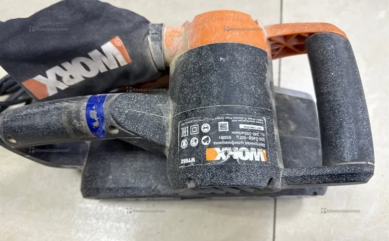 Ленточная шлифмашина Worx WT662