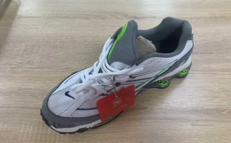 Кроссовки Nike Supreme 44p