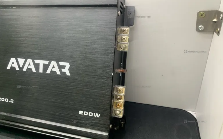 Усилитель  AVATAR ABR-200.2