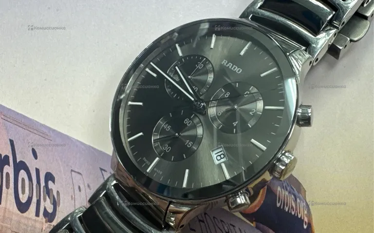Часы Rado Chronograph 542.0122.3.012