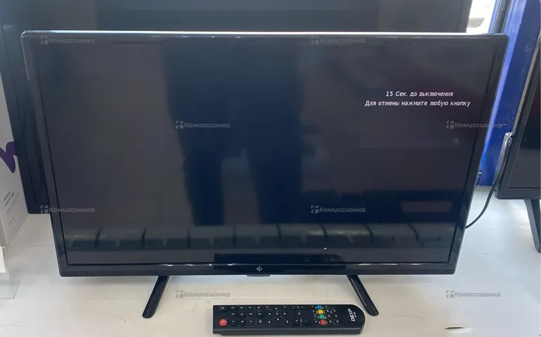 Телевизор Dexp h24f7100c