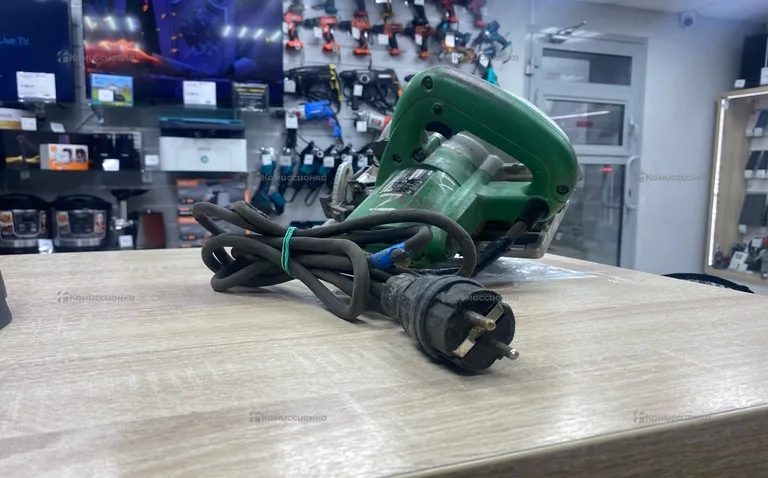 Дисковая пила HIKOKI C6SS