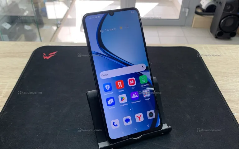Realme Note 60x 3/64 ГБ