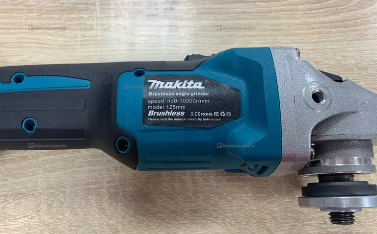 УШМ Makita аккумуляторная реп.