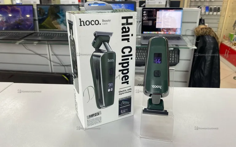 Машинка для стрижки hoco hp23