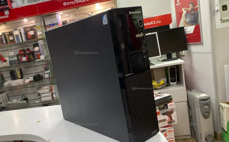 Системный блок celeron edge72