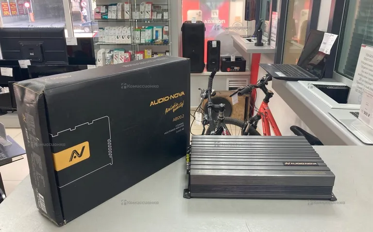 Усилитель Audio Nova Ab 120.2