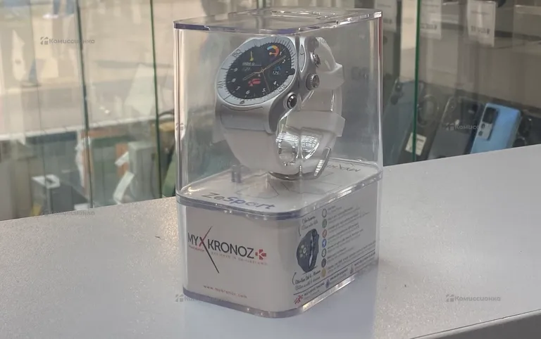 Часы Mykronoz sport