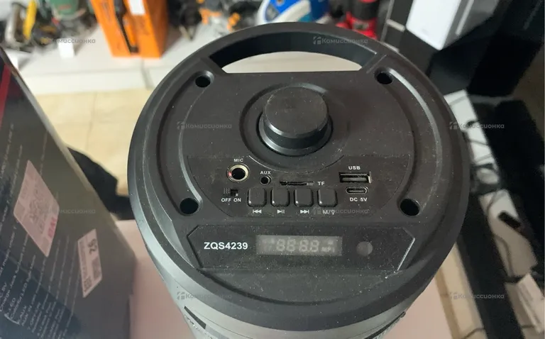 Колонка  speaker ZQS4239S