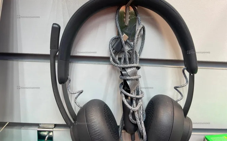 Компьютерная гарнитура Logitech Zone Wired