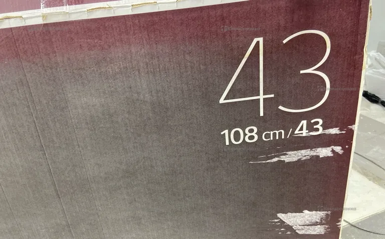 Телевизор LG 43UK64