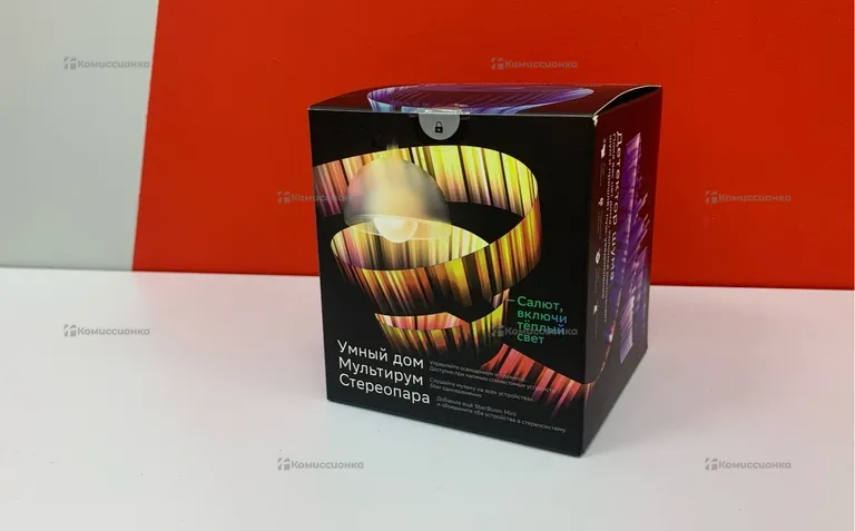 Колонка  Sber Boom mini