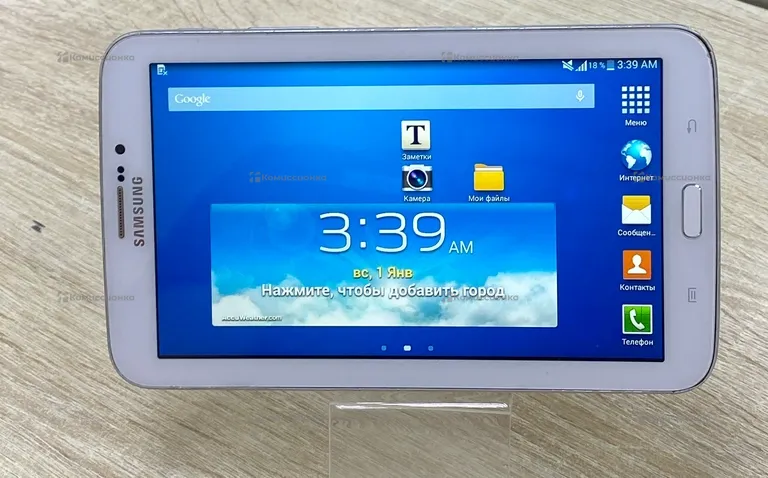 Планшет Samsung Galaxy Tab 3 7.0 SM-T211 8Gb