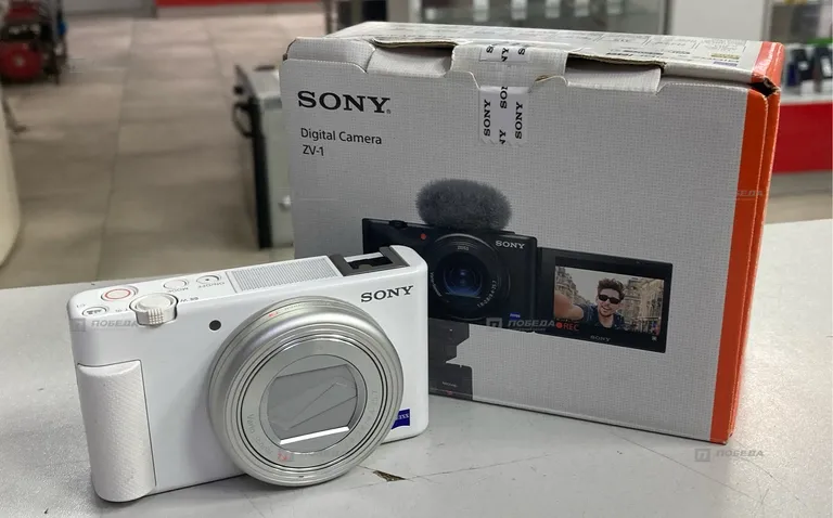 Фотоаппарат Sony ZV-1