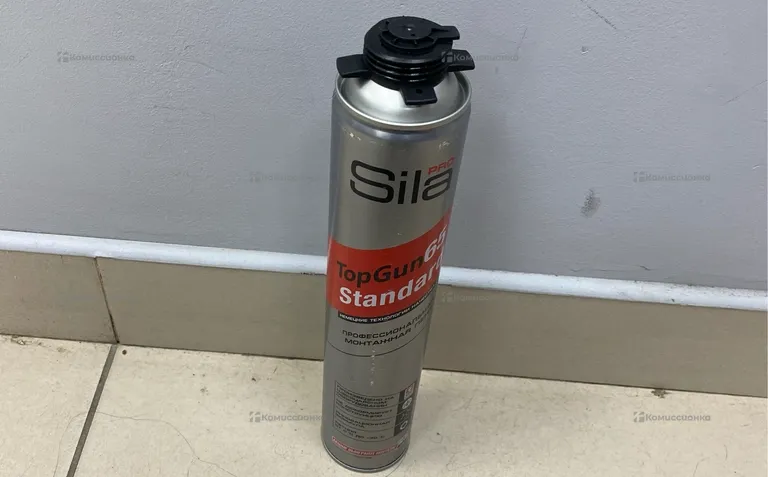 Монтажная пена Sila Pro 65