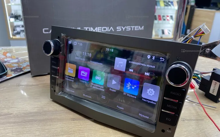 Магнитола R330 Android 13