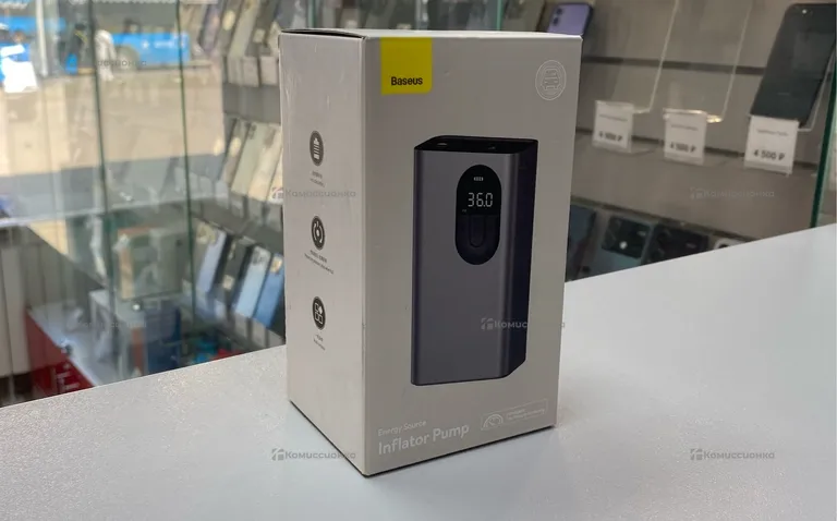 Насос Baseus 11.1v