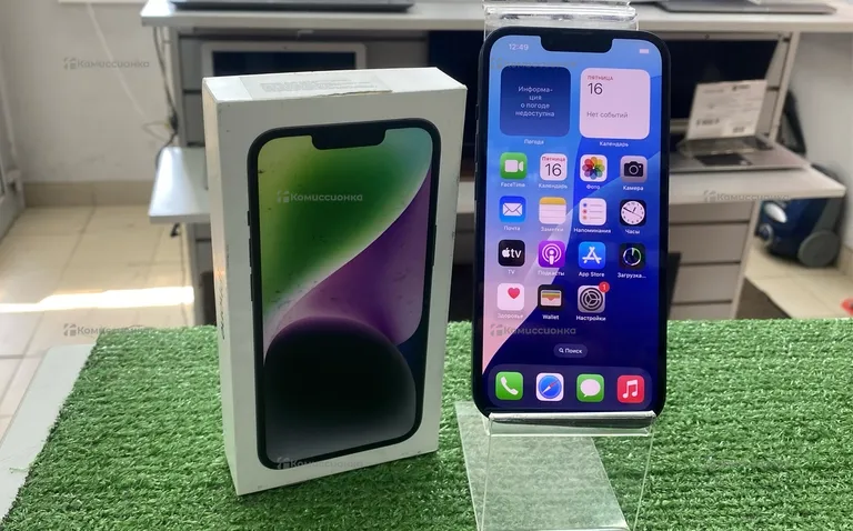 iPhone 14 128 GB 350390122358279