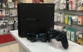 Купить Приставка PS4. play station 4 slim 500gb б/у , в Курган Цена:17900рублей