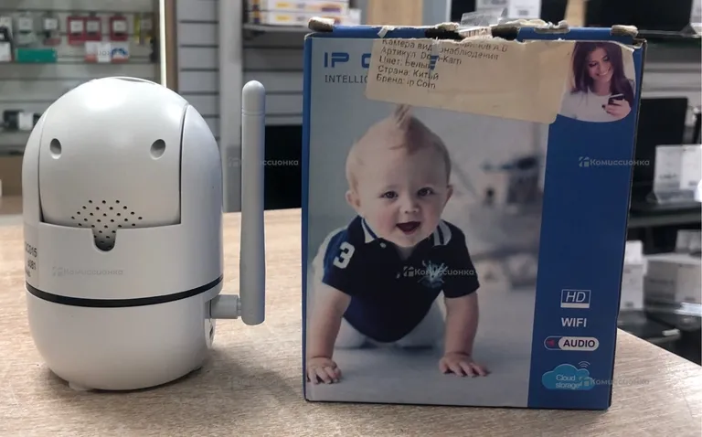 Видеоняня IP Camera