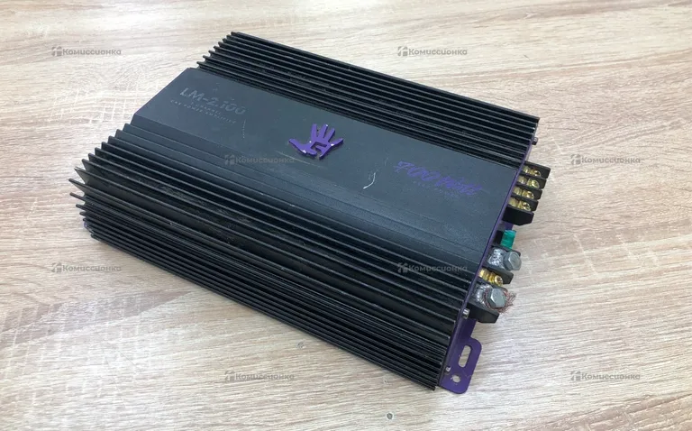 Усилитель  FIVE LM 2.100