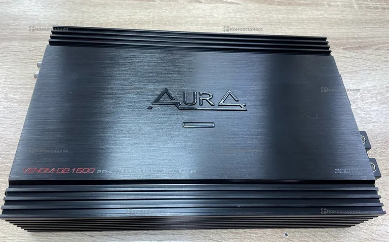 Усилитель  Aura venom D2 2.500