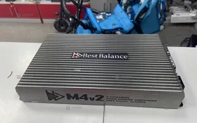 Купить Усилитель Beast Balance M4v2 б/у , в Уфа Цена:6900рублей